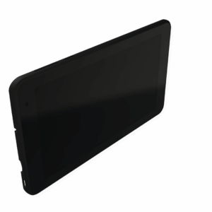 Boîtier avant + écran tactile + écran IPS